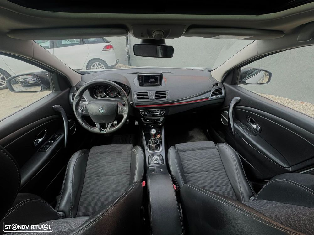 Renault Mégane 1.5 dCi GT Line SS - 8