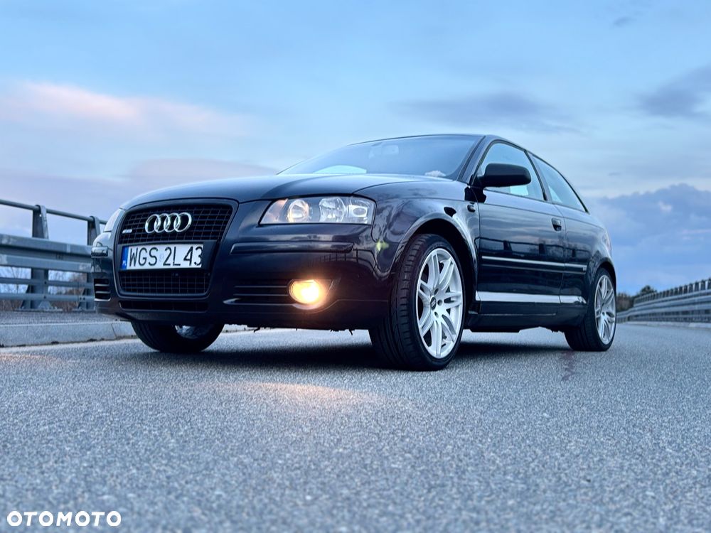 Audi A3 3-drzwiowe 1.9 TDI Ambition - 4