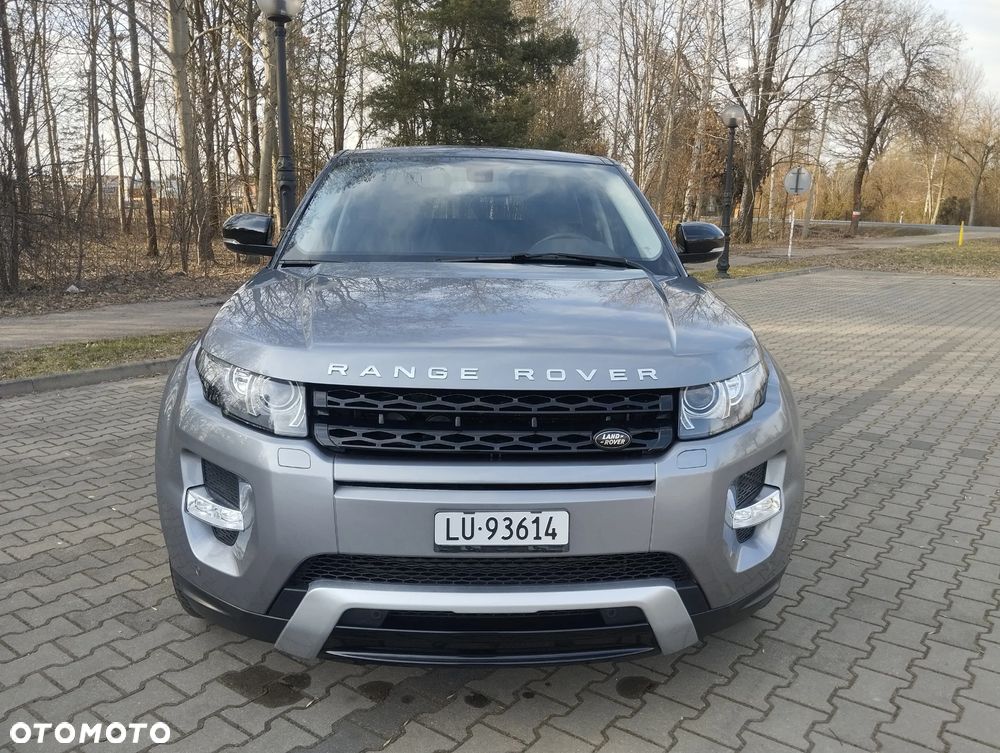 Land Rover Range Rover Evoque Si4 HSE Dynamic - 7