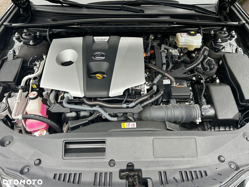 Lexus ES 300h Business Edition + - 4