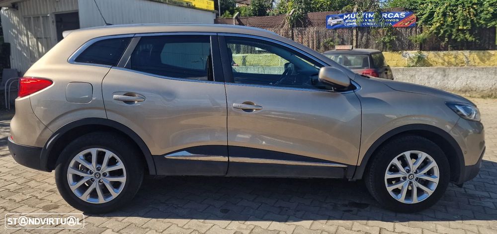 Renault Kadjar 1.5 dCi Exclusive - 6