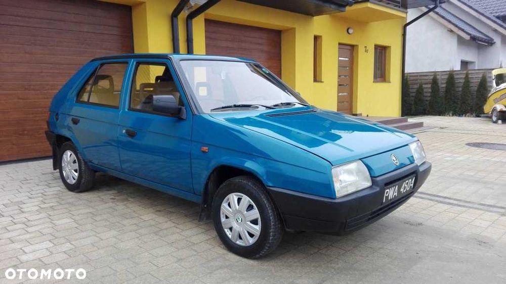 Škoda Favorit