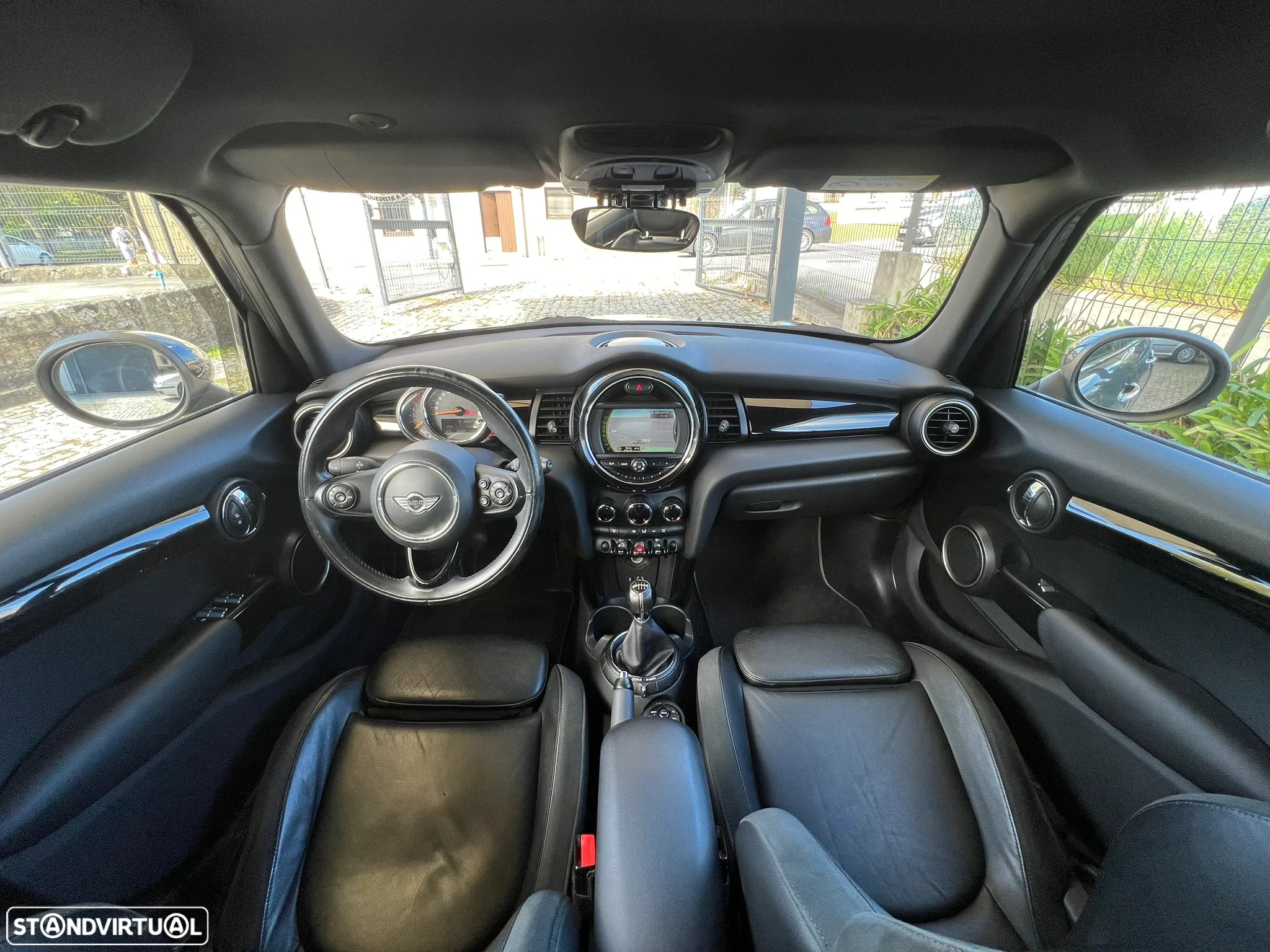 MINI 5 Portas Cooper SD - 22