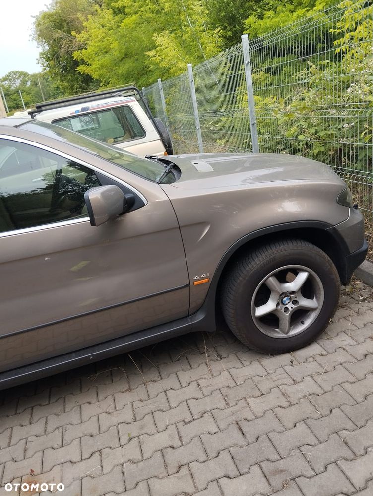 BMW X5 - 1