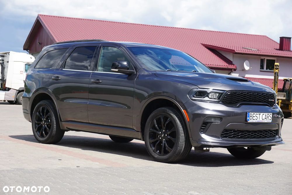 Dodge Durango - 7