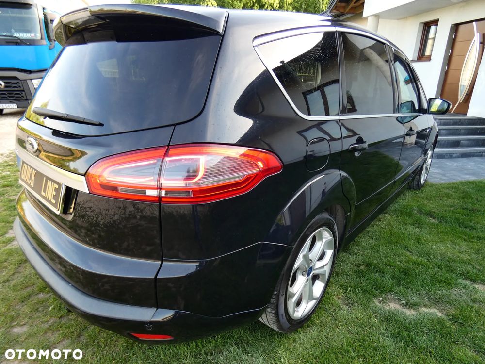 Ford S-Max 2.0 TDCi DPF Titanium X - 8