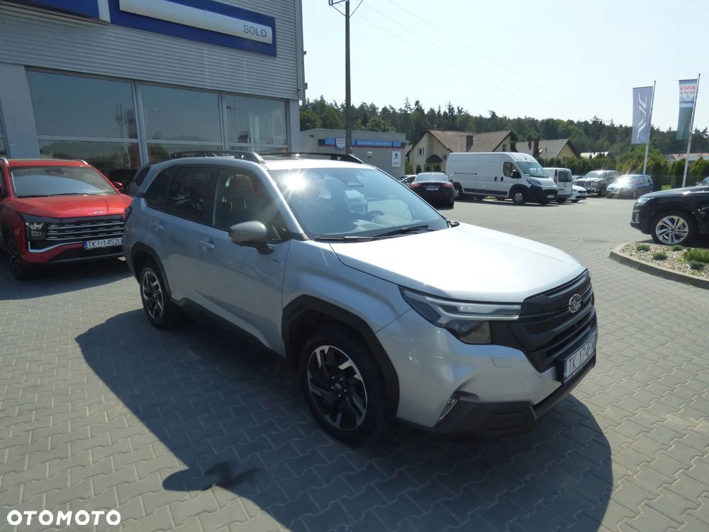 Subaru Forester 2.0i-L Exclusive (EyeSight) Lineartronic - 11