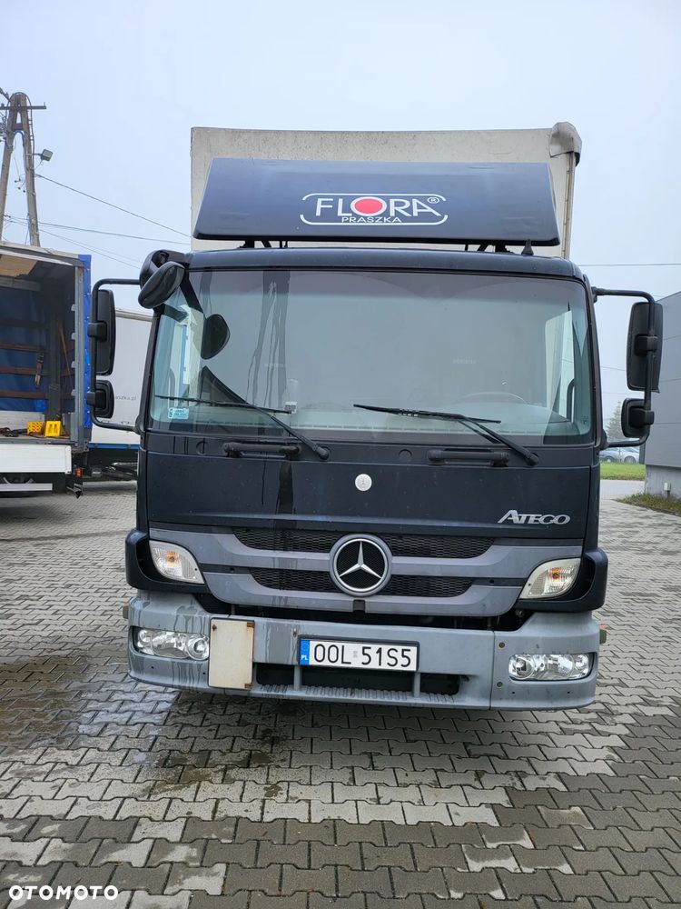 Mercedes-Benz ATEGO 1218 - 1