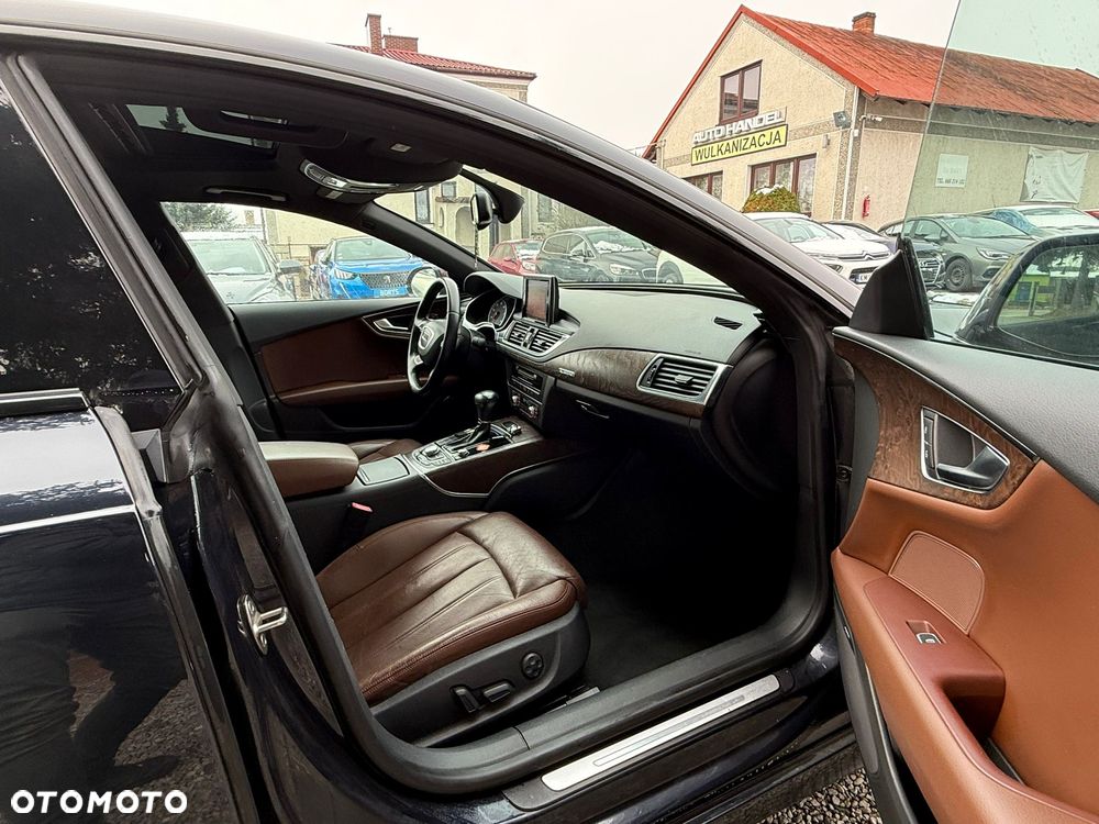 Audi A7 Sportback - 29