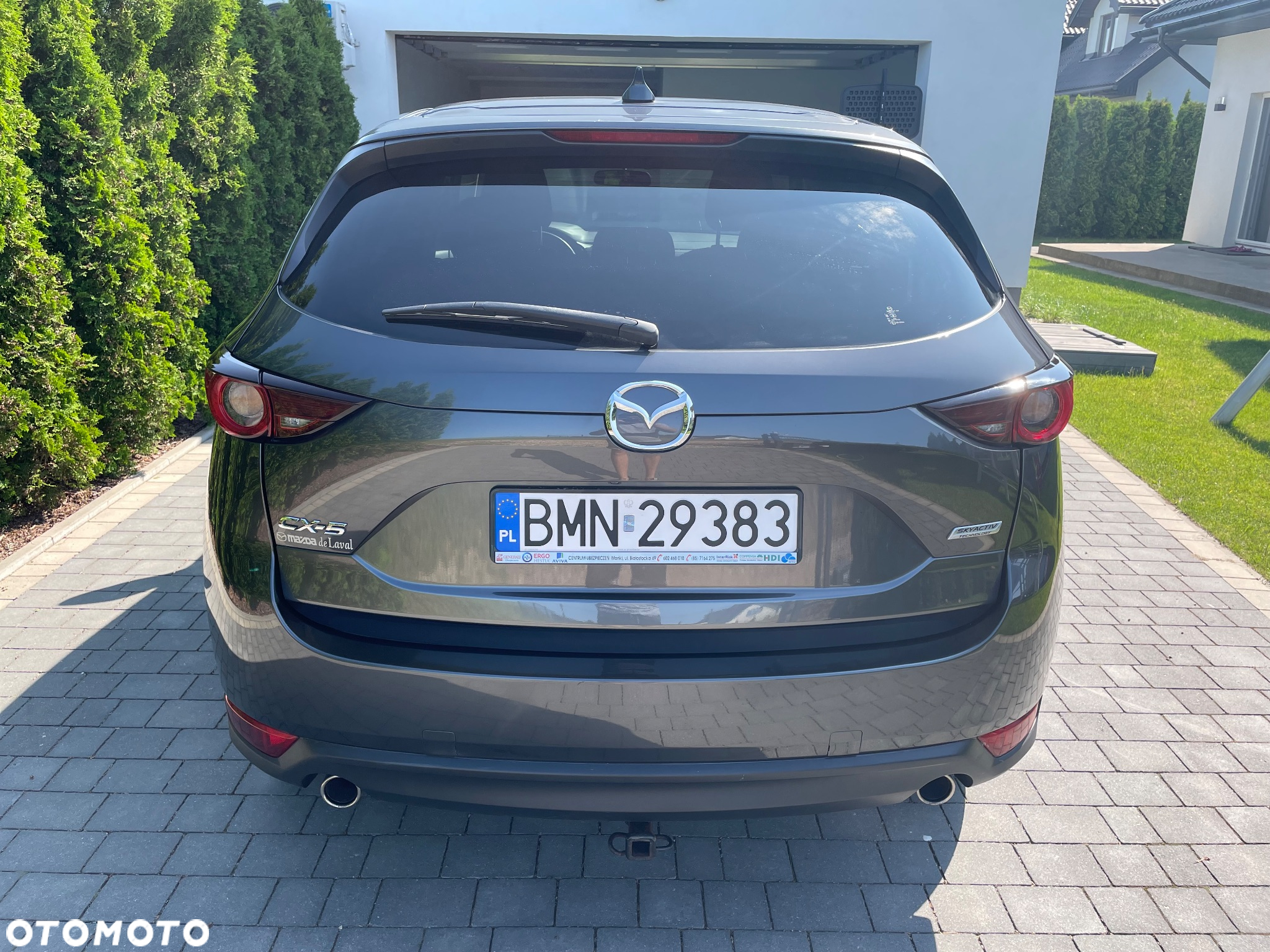 Mazda CX-5 2.0 Enso 2WD - 21