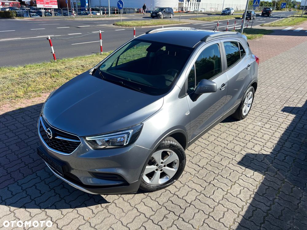 Opel Mokka 1.6 ecoFLEX Start/Stop Edition - 21