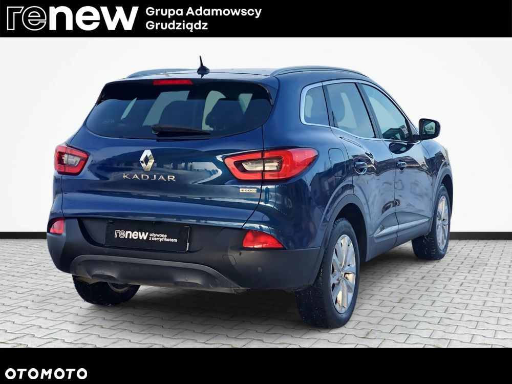 Renault Kadjar 1.5 dCi Energy Intens EDC - 2