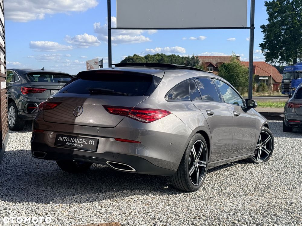 Mercedes-Benz CLA 200 7G-DCT Edition Progressive Line - 9