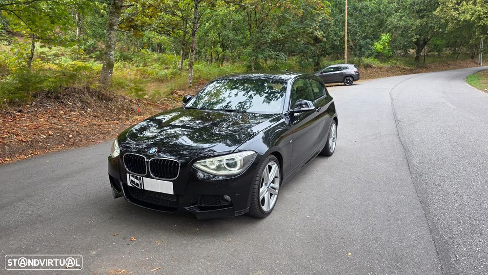 BMW 118 d Pack M - 9