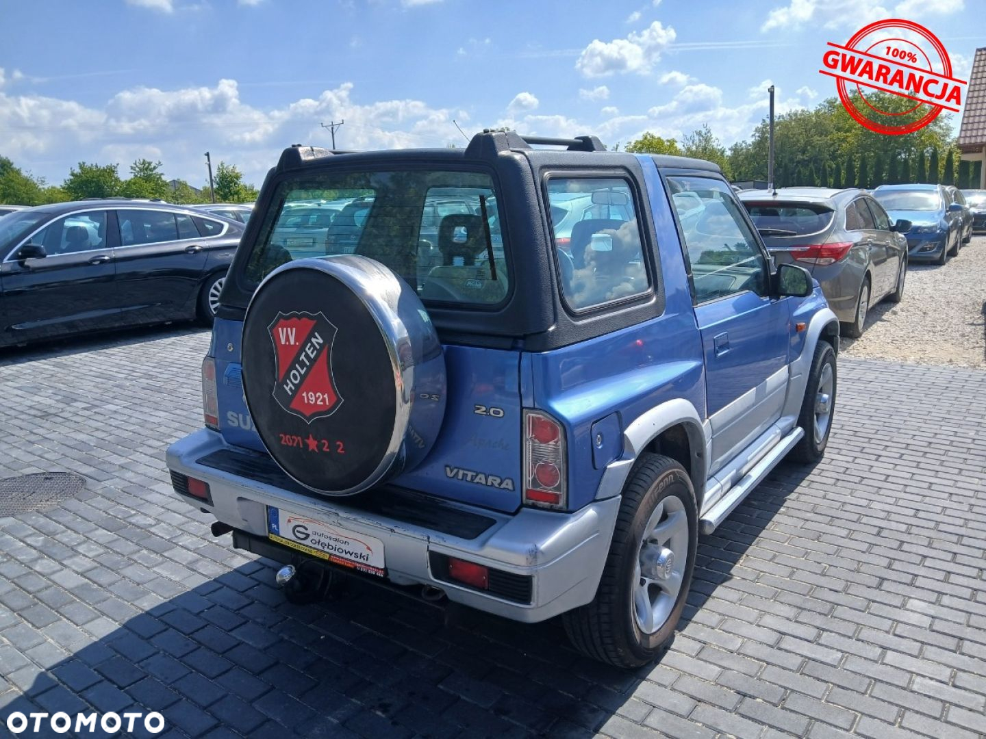 Suzuki Vitara - 9