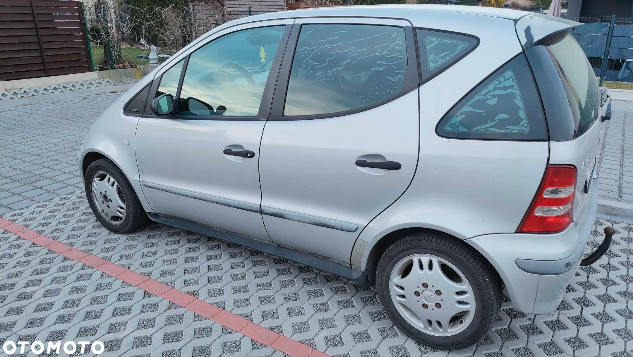 Mercedes-Benz Klasa A 170 CDI Classic - 4