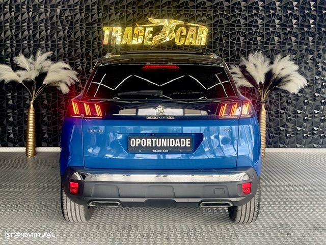 Peugeot 3008 1.5 BlueHDi GT Pack EAT8 - 24