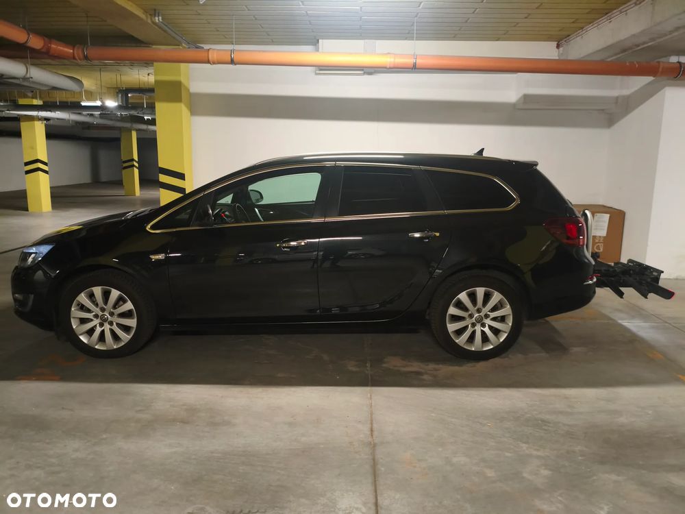 Opel Astra 2.0 CDTI Sport - 6