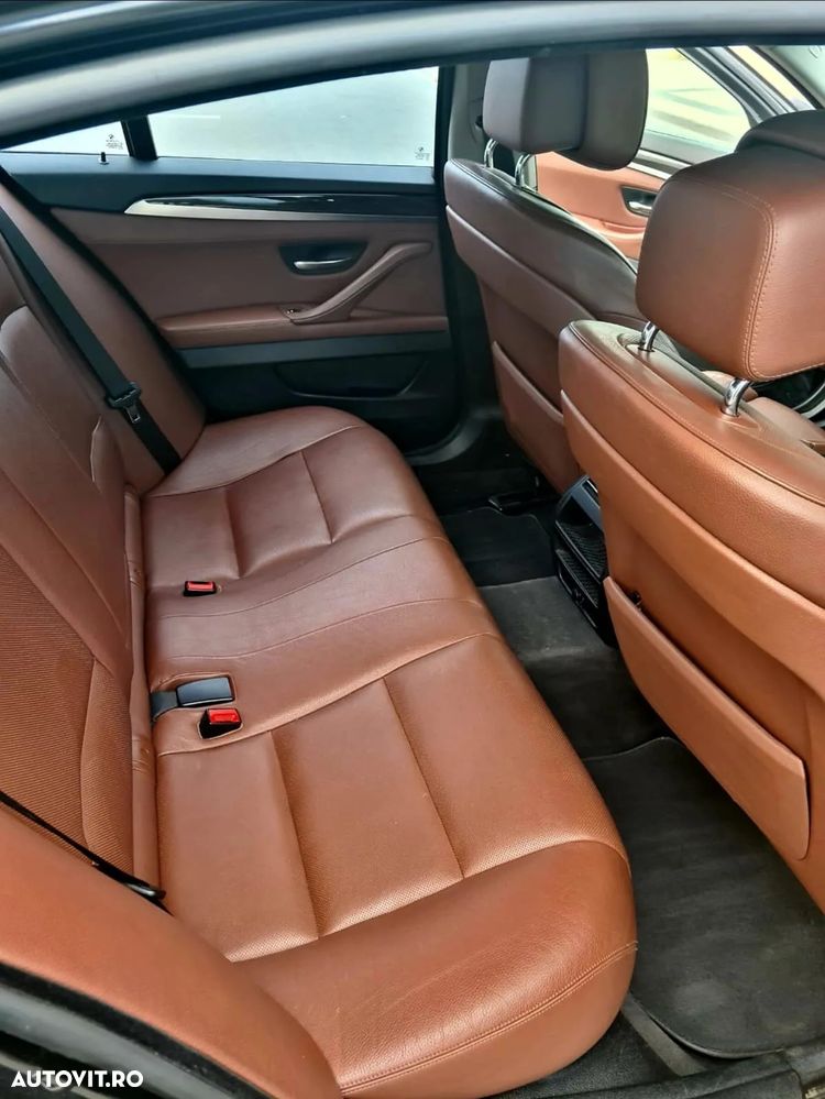 BMW Seria 5 530d Aut. - 8