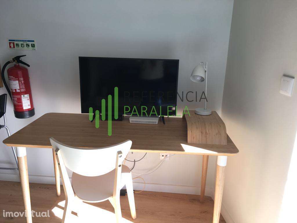 Studio T0 Marques - acolhedor, luminoso e localizado no Marques - Grande imagem: 5/11