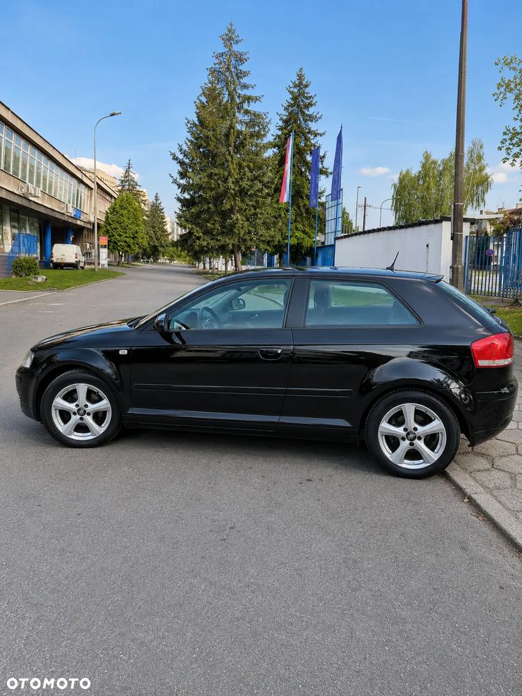 Audi A3 3-drzwiowe - 11