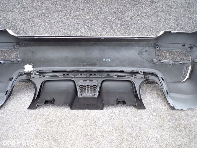 FIAT 500 ABARTH LIFT 15- zderzak tylny tył - 8