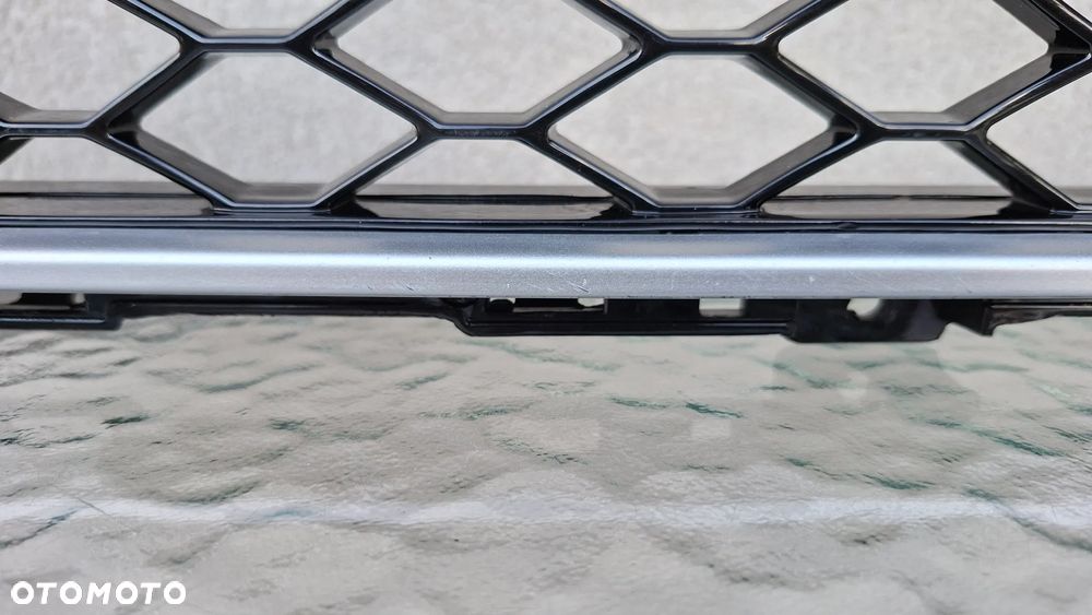 AUDI A4 B8 LIFT 12-15 GRILL ATRAPA PDC PLASTER MIODU RS LOOK - 2