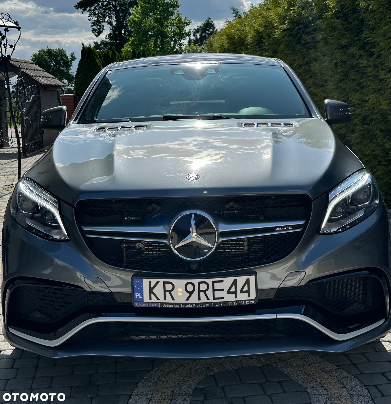 Mercedes-Benz GLE AMG 63 S 4-Matic - 2
