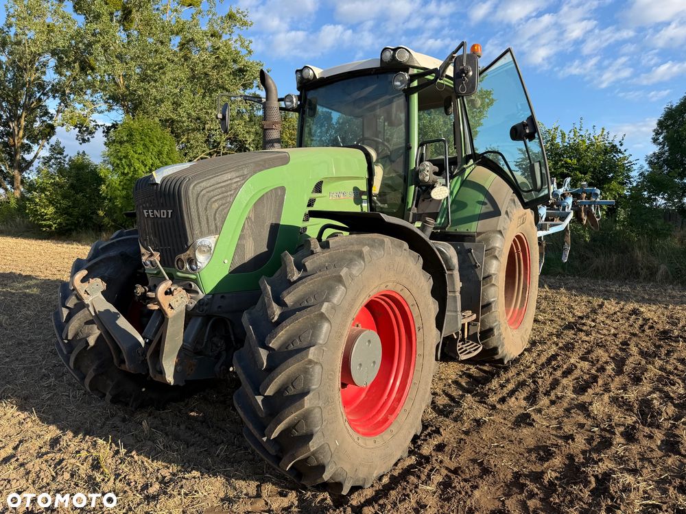 Fendt 933 Vario tms rufa - 1