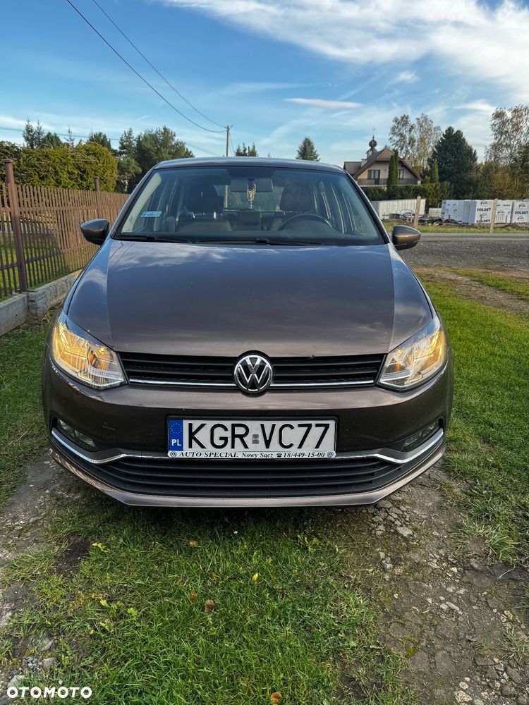 Volkswagen Polo - 1