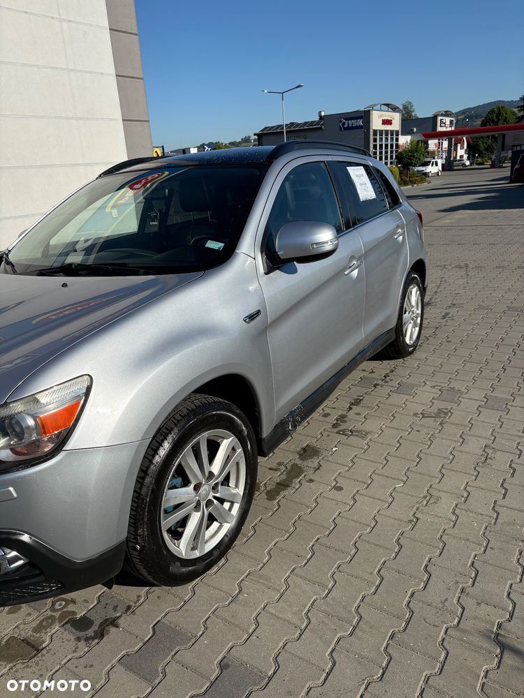 Mitsubishi ASX 1.8 DID Instyle 4WD AS&G - 8