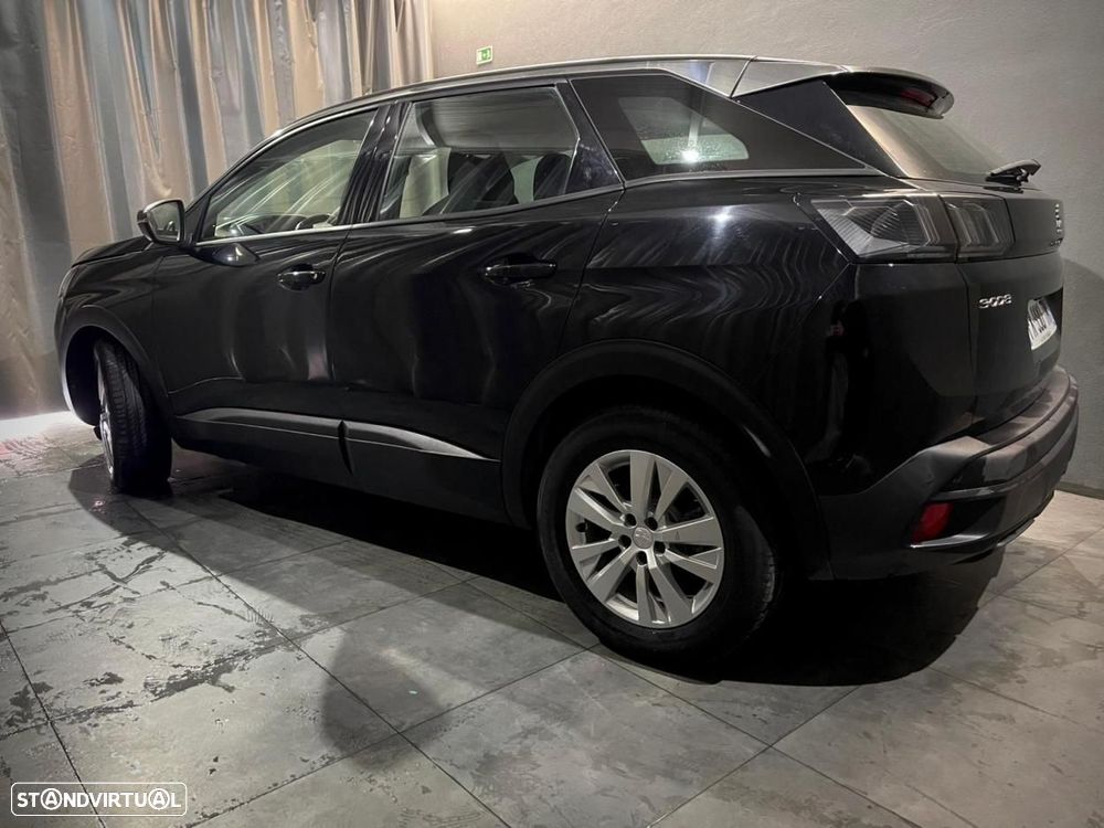 Peugeot 3008 BlueHDi 130 Stop & Start EAT8 Active Pack - 5