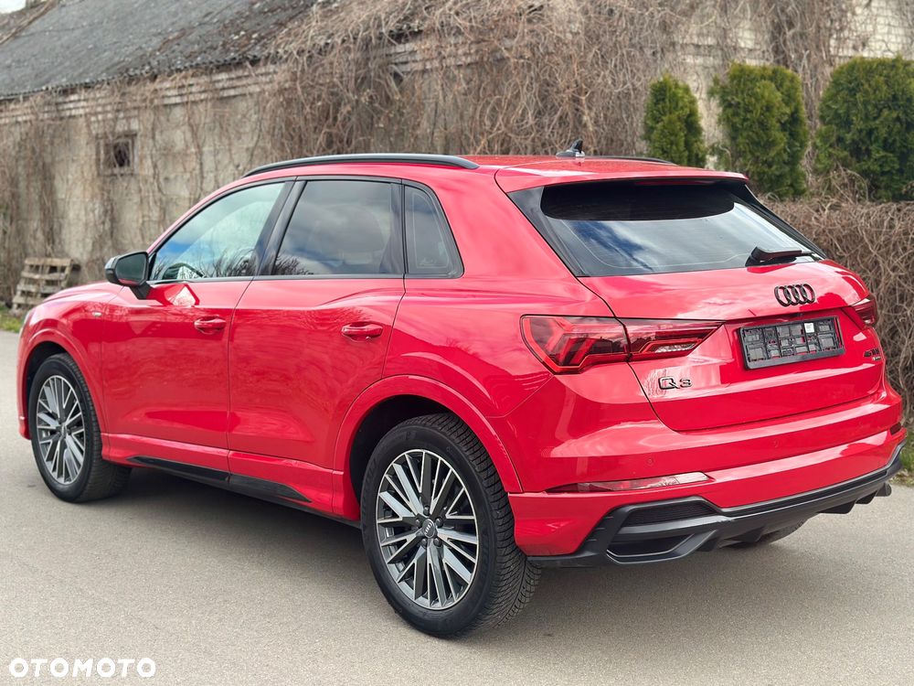 Audi Q3 45 TFSI Quattro S Line S tronic - 12