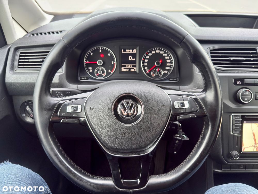 Volkswagen Caddy - 20