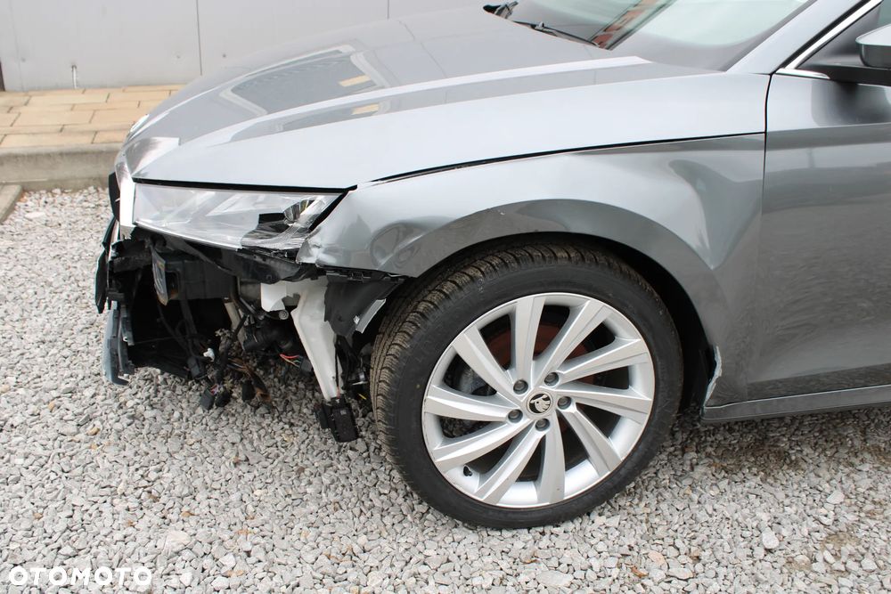 Skoda Octavia 1.5 TSI e-Tec Style DSG - 3