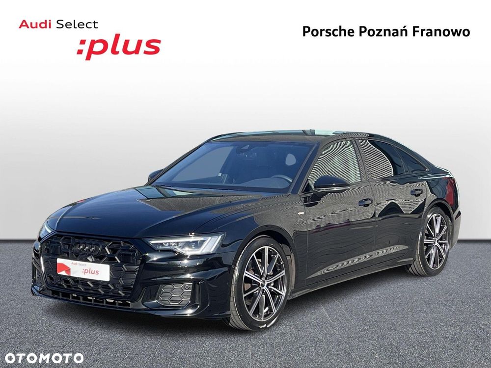 Audi A6 Limousine - 1