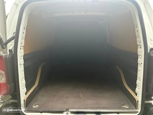 Peugeot PARTNER LONGA 3 LUG. - 8