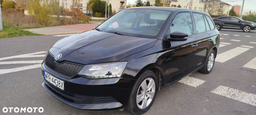 Skoda Fabia 1.2 TSI Cool Edition - 1