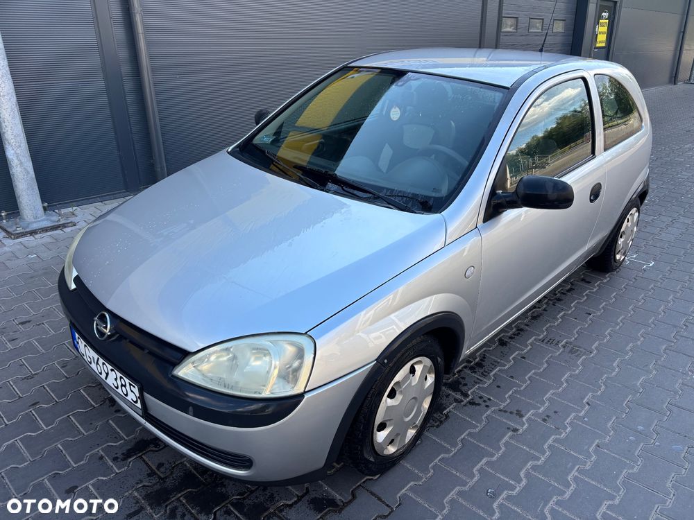 Opel Corsa 1.0 12V Comfort - 1