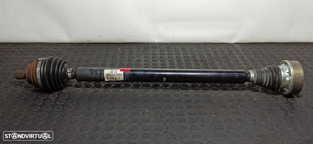 TRANSMISSÃO FRENTE DIREITA SKODA OCTAVIA BERLINA (1Z3) ELEGANCE - 1