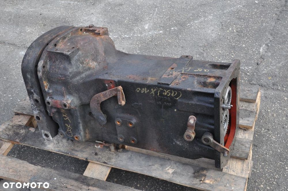 SKRZYNIA BIEGÓW CASE JX100 5167176