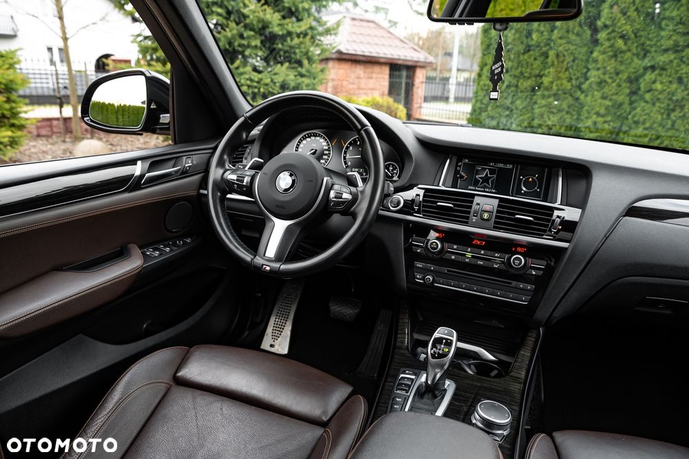 BMW X3 xDrive35i Sport-Aut M Sport - 26