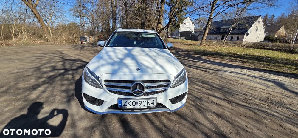 Mercedes-Benz Klasa C 200 9G-TRONIC - 5