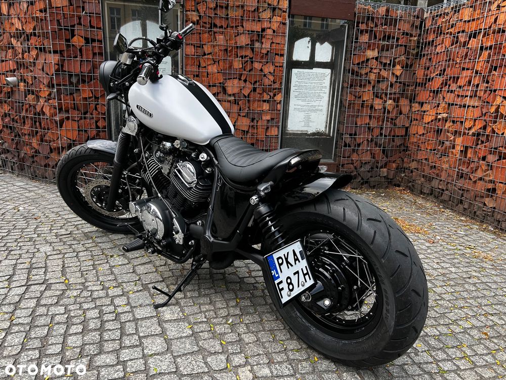 Yamaha XV - 5
