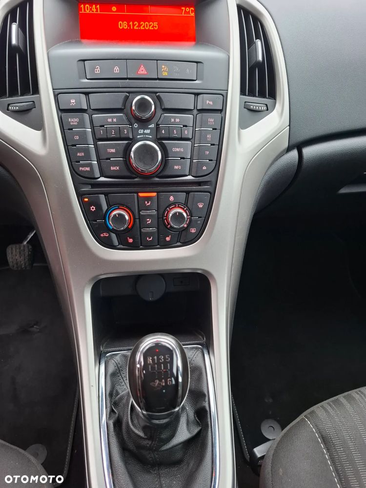 Opel Astra 1.4 Turbo Active - 32