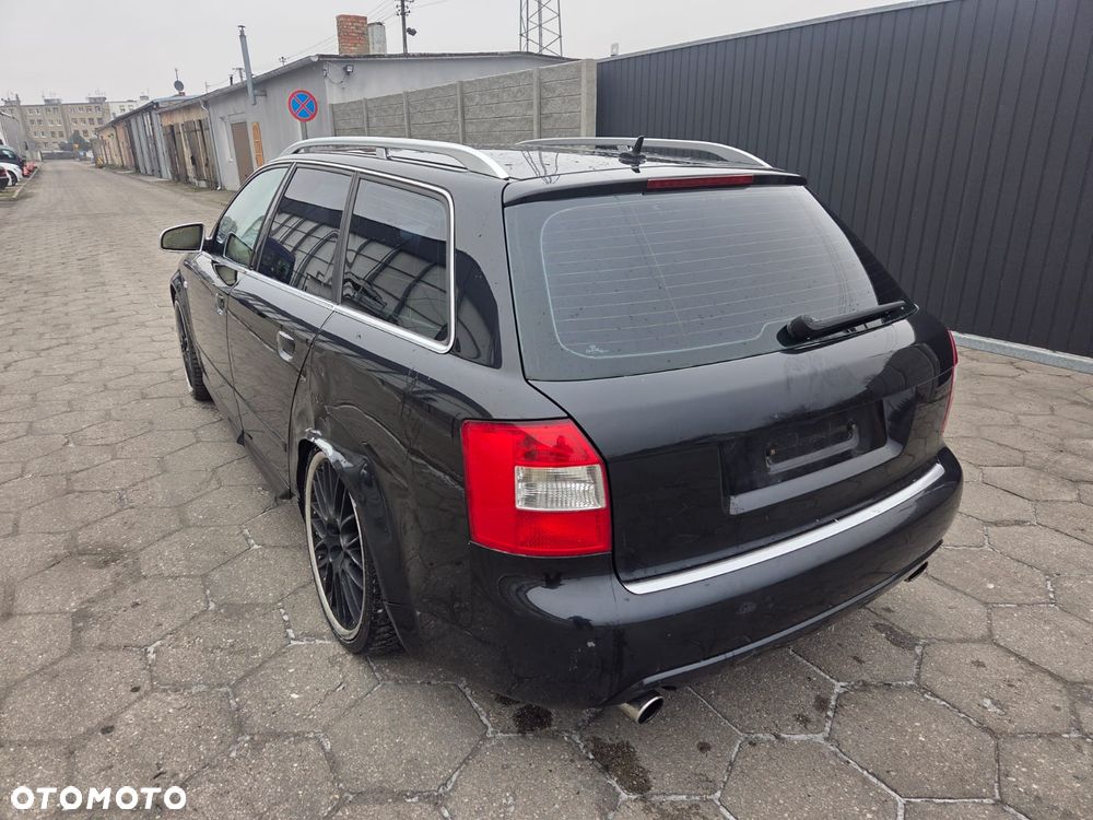 Audi S4 Avant Standard - 7