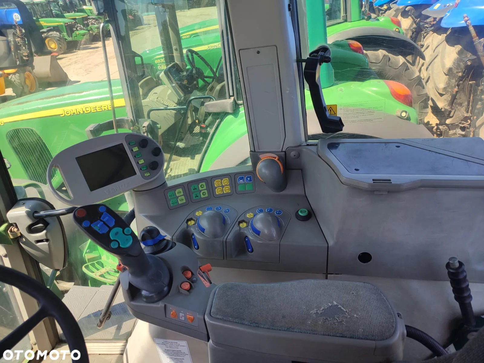 Fendt V716 ario TMS - 11