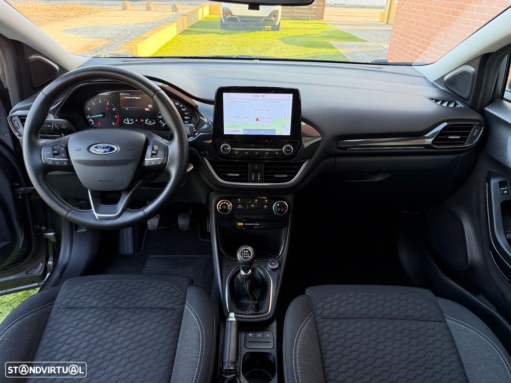Ford Puma 1.0 EcoBoost MHEV Titanium - 5