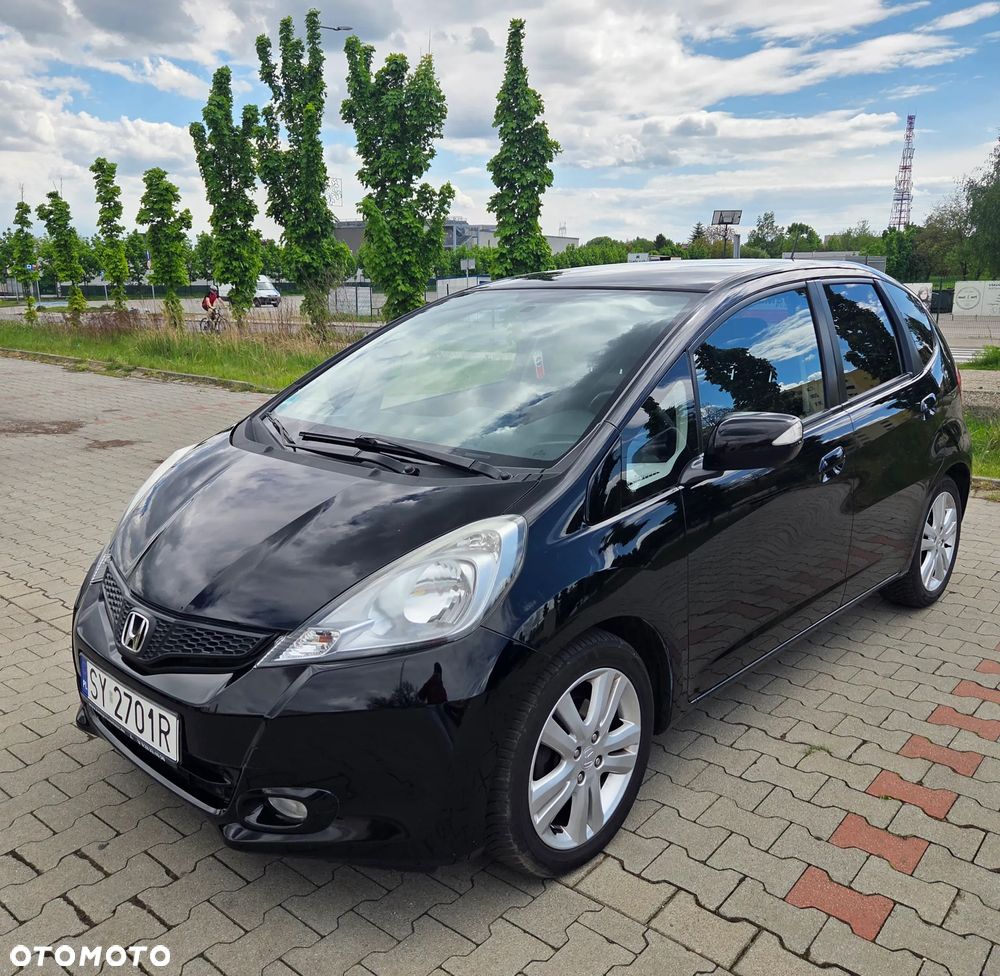 Honda Jazz 1.4 i-VTEC Exclusive - 1