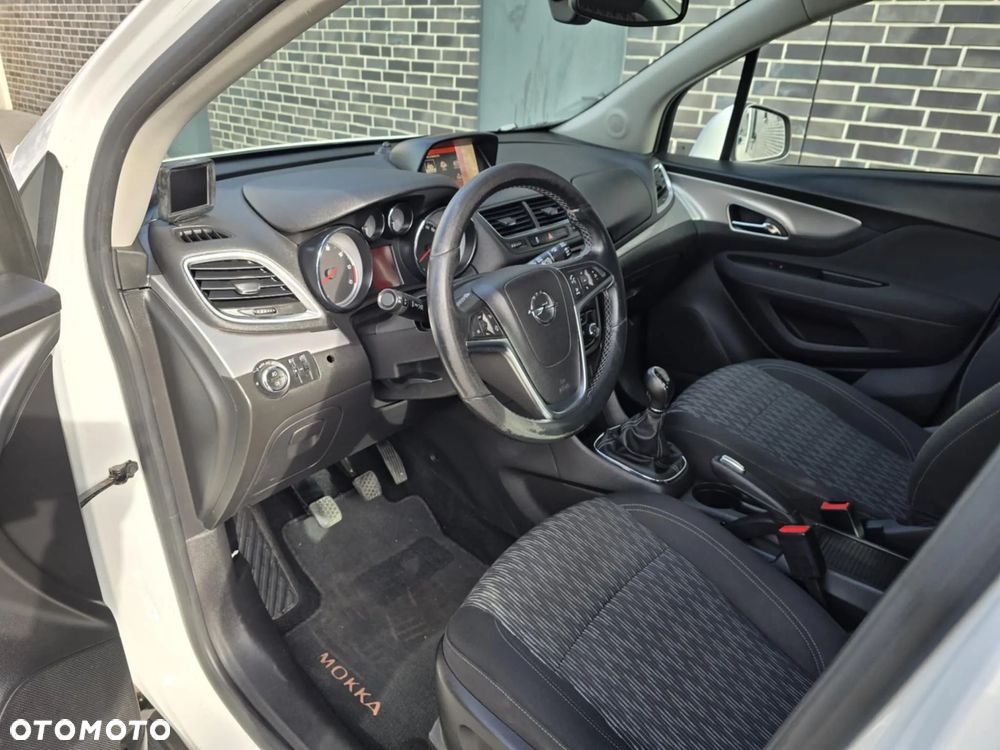Opel Mokka 1.6 CDTI Cosmo S&S - 40